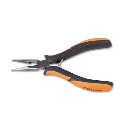 Half-Round Long Nose Plier